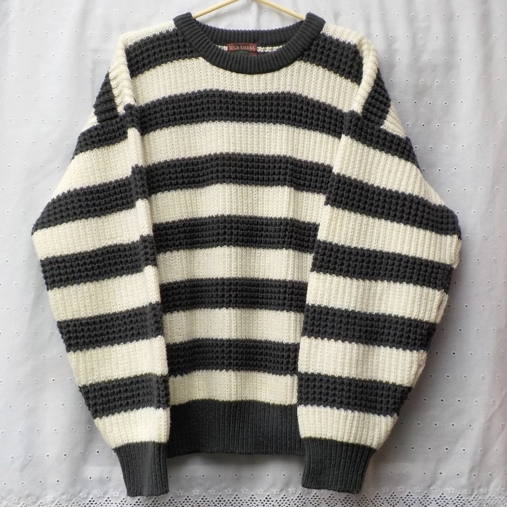 Like New - used Men's High Sierra Sweater SZ L